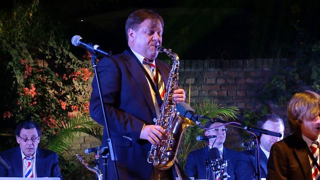 Igor Butman & Big Band Performance - Part 10 смотреть онлайн