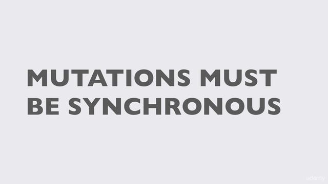 199 Mutations must be synchronous смотреть онлайн