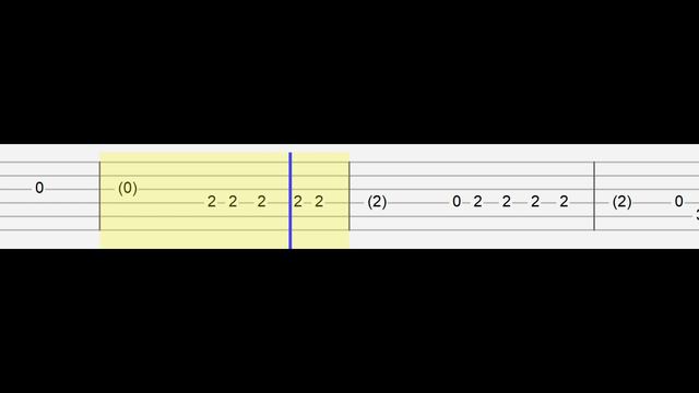 The Batman - Something In The Way (Easy Guitar Tabs Tutorial) смотреть онлайн