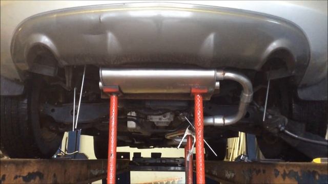 Nissan Murano Stock Replacement With Nice Tips 02169 смотреть онлайн