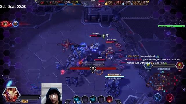 Mephisto Consume Souls - IS FULLY STACKED AA VALLA EVEN BEATABLE?! - Bronze 2 Grandmaster S2 2023 смотреть онлайн