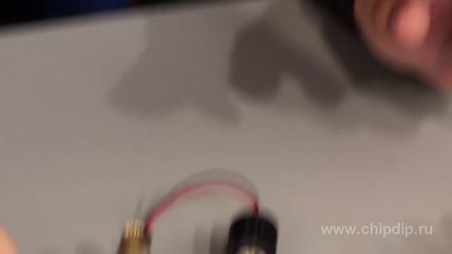 Что внутри? Зелёный лазерный модуль смотреть онлайн