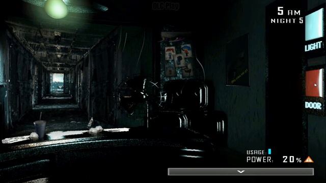 Five Nights at The AGK Studio Rebranded | Night 4, 5, 6 смотреть онлайн