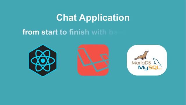 Build a chat app using React Native and Laravel from scratch - Project Introduction смотреть онлайн