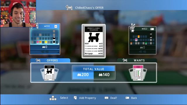 THEY'RE CRUSHING MY MONOPOLY EMPIRE! (Monopoly Plus w/ Friends) смотреть онлайн