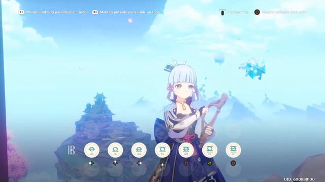 (Kalinka) Genshin Impact OST windsong Lyre | [Playstation/Ps4] смотреть онлайн