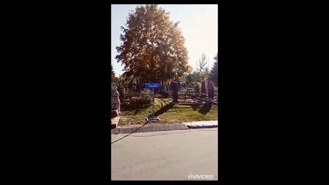 Хованское кладбище Центр., Западное в Москве, храм Иоанна/The Khovansky (Western) cemetery in Mosco смотреть онлайн