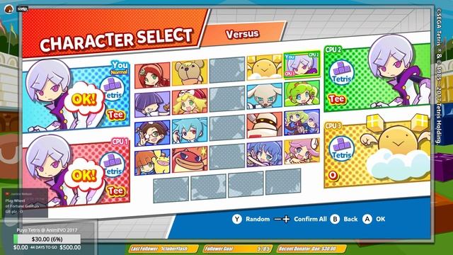 Guide: How to Beat EVERY Character in the Puyo Puyo Tetris English Demo смотреть онлайн