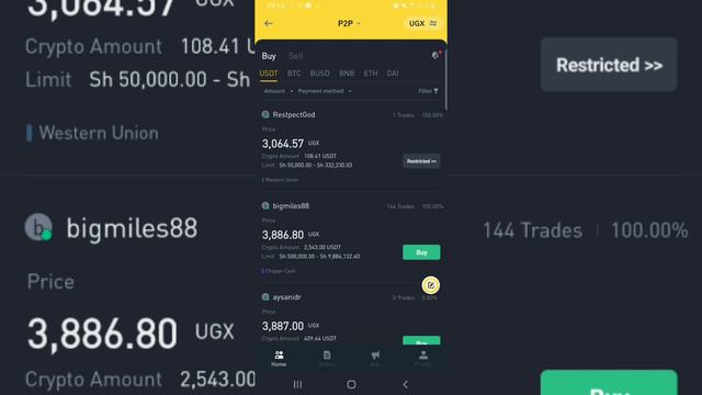 Make 20,000 Naira with 50,000 Naira Capital || Unlimited Binance P2P Dollar Arbitrage смотреть онлайн