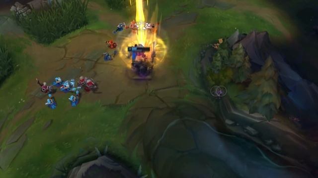 Обзор системы ВЕЧНЫХ - League of Legends - смотреть онлайн