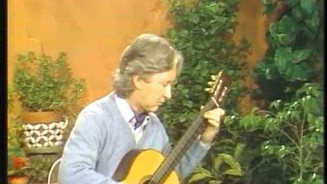 Minuet in C, Op 25 (Sor) смотреть онлайн