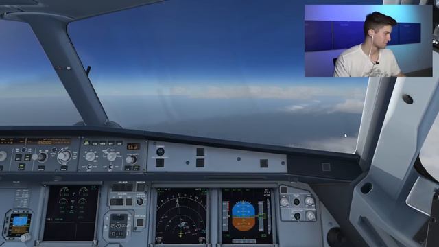 AeroNewsGermany LIVE | X-Plane 11 | Circling RWY 36 in CALVI! смотреть онлайн