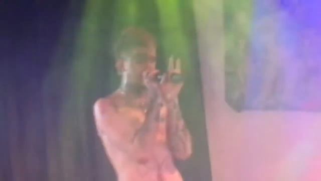 Lil Peep Crybaby Concert ??