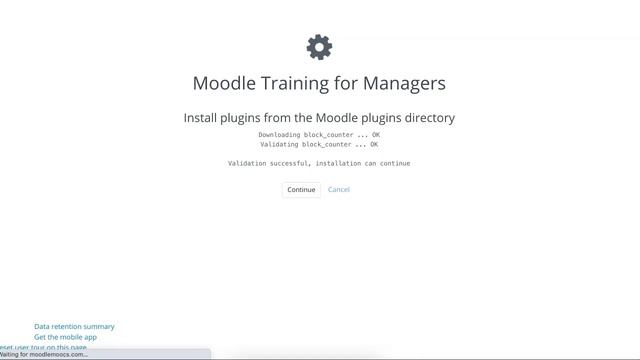 How to Set Config.php on Moodle смотреть онлайн