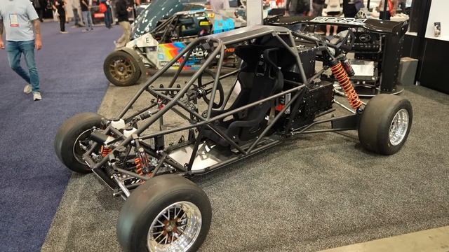 SEMA '23 for the Welding Enthusiast: Tool highlights from the ultimate automotive trade show смотреть онлайн