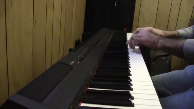 Yamaha P-105 Test Drive смотреть онлайн