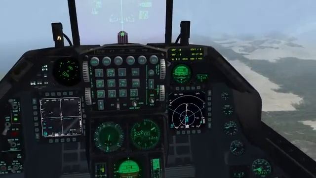 Falcon 4.0 BMS - Israel Campaign Part 2: Trial and Error. Ok, mostly error. смотреть онлайн