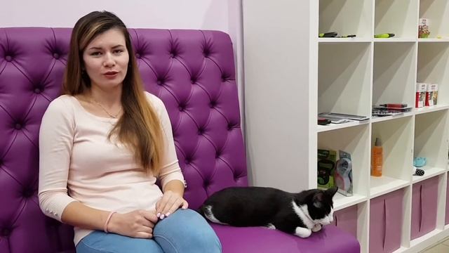 Слепой кот, который потерял зрение, но не волю к жизни. смотреть онлайн