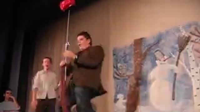 Толяс: танец с шестом смотреть онлайн