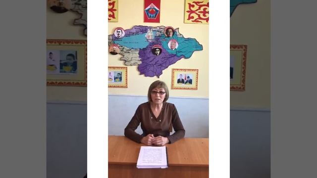 Поздравление 11 Г класса с последним звонком. Школа-гимназия номер 3, город Каракол смотреть онлайн