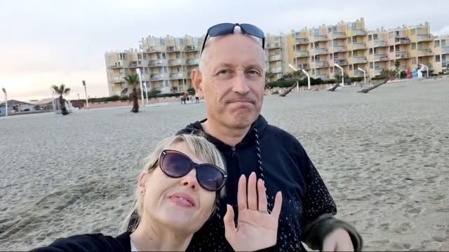 Уехали из Прованса. Выходные на Море