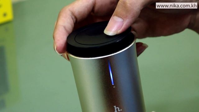 Hoco Portable Air Purifier Review By Nika смотреть онлайн