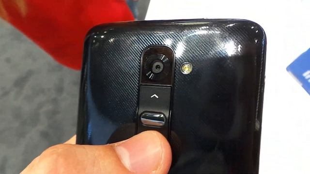 LG G2 - hands-on z targów IFA смотреть онлайн
