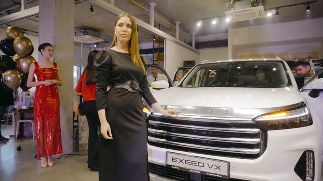 Дилерский центр EXEED в Атырау! смотреть онлайн