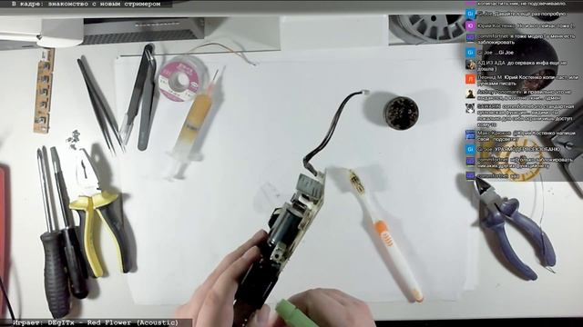 Вводный стрим. Знакомство. Диагностика монитора BENQ T902HDA