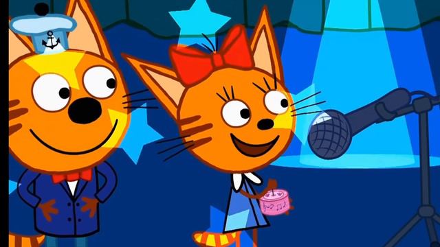 три кота приколы 🤣🤣🤣 смотреть онлайн