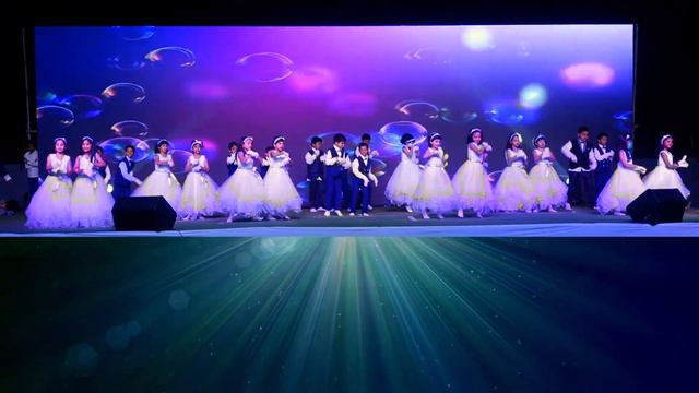 Tahayya-By Grade-2 Kids, Annual Day-2023, Brainy Stars-Warangal. смотреть онлайн