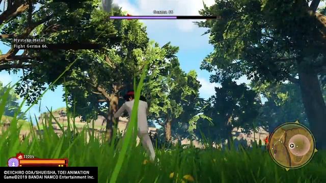 One Piece World Seeker Luffy Vs. Germa 66 смотреть онлайн