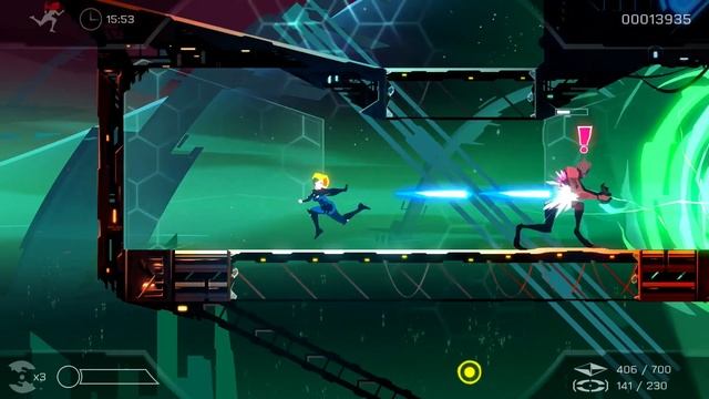 Velocity 2X - Trailer (PS4/Vita) - Eurogamer смотреть онлайн