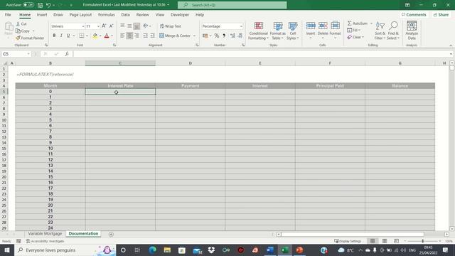 Show A Formula In Text Format Using The FORMULATEXT Function – Excel Documentation смотреть онлайн