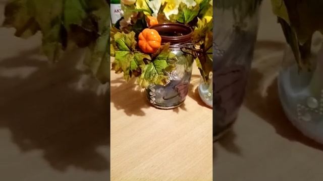Как сделать подсвечник, декор для дома. смотреть онлайн