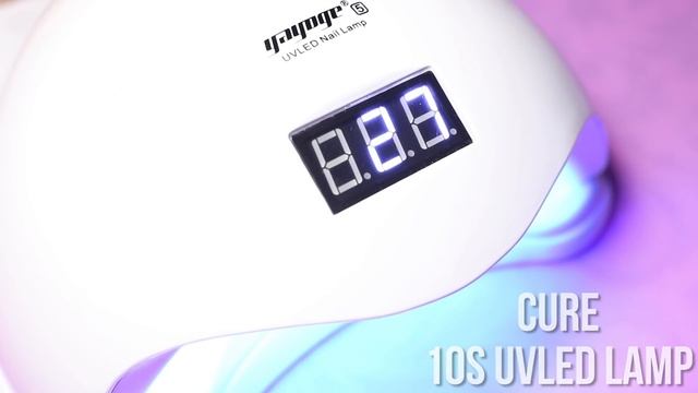 MIXING POLYGEL And GLITTER - Dual Form Nails