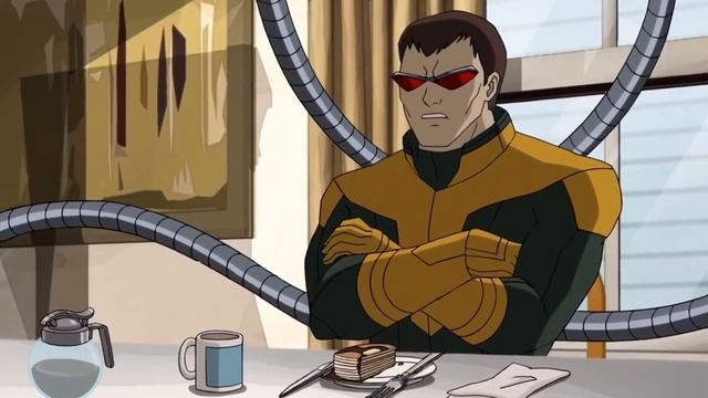 Evolution of Doctor Octopus in Cartoons & Movies (1967 - 2022) смотреть онлайн