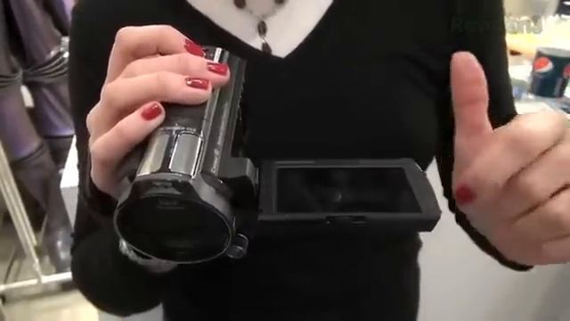 Sony Handycam HDR PJ смотреть онлайн