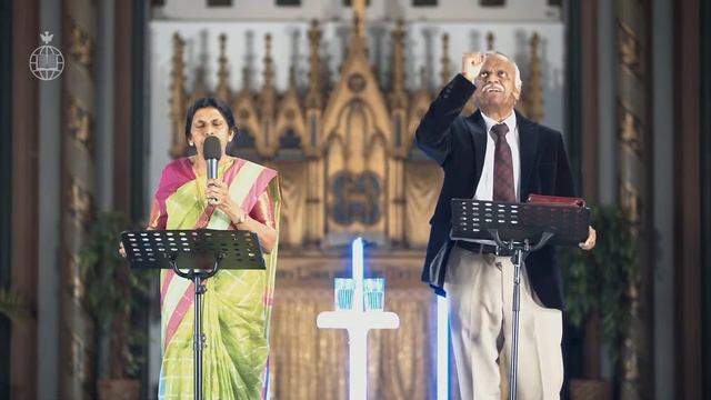 Feel Your Soul And Focus On Your Goal - Part 02 | Ps. C.M. Premkumar | Sunday Service - LIVE | ODMC смотреть онлайн