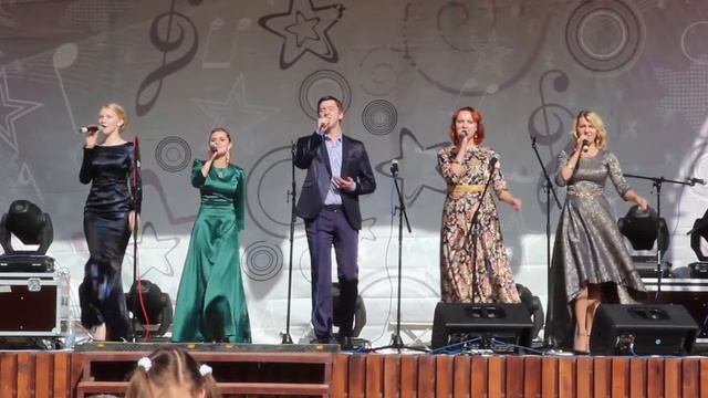 ДЕНЬ ГОРОДА ВЫСОКОВСК 2017 смотреть онлайн