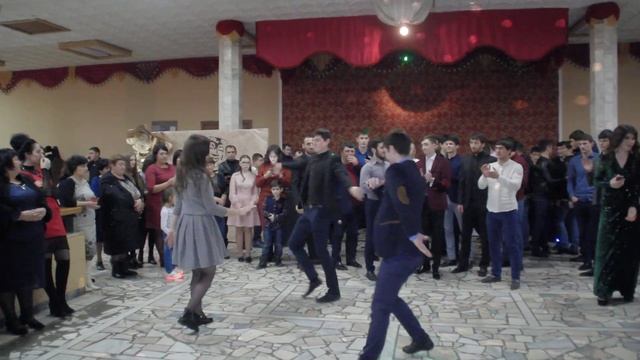 Красивые черкесские танцы Адыги смотреть онлайн