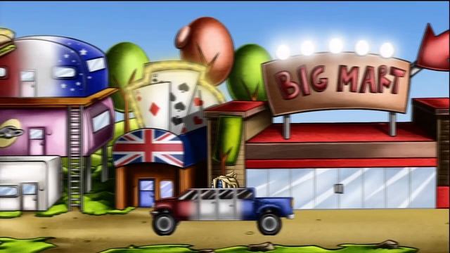 Friday XBL Indie 01/20/2012 Look at Trailer Park King Episode 2 смотреть онлайн