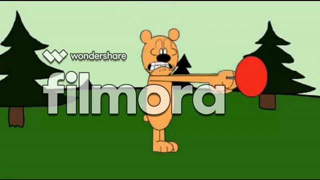 Stuart The Bear Zaps Raccoon With A Suction смотреть онлайн