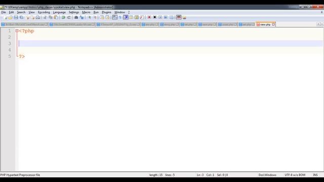 PHP COOKIES | HOW TO SET PHP COOKIES VARIABLES WITH HTML & CSS | FULL VIDEO | TUTORIAL IN URDU смотреть онлайн