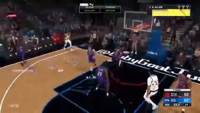 NBA 2K20 MYTEAM! HOW TO GO 12-0 IN UNLIMITED MODE! HOW TO 5-OUT QUICK! HOW TO BEAT A 2-3 ZONE! смотреть онлайн