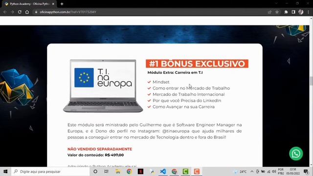 Python Academy e bom? Python Academy vale pena? ( Saiba Tudo!) смотреть онлайн