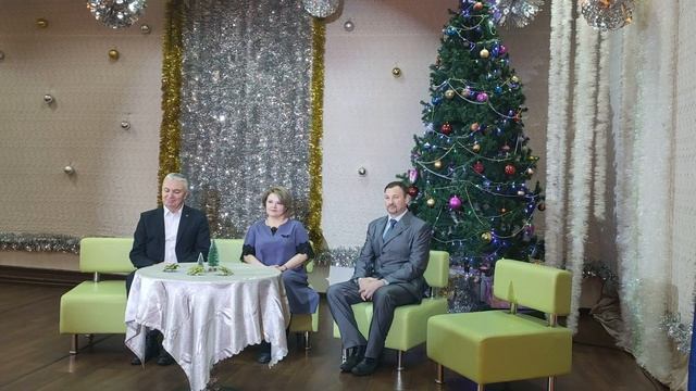 "Голубой огонёк 2021г." п. Новая Игирма смотреть онлайн