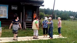 День деревни . Чемаево.