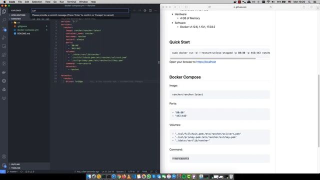 How to Install Rancher on a Single Node (2020) смотреть онлайн
