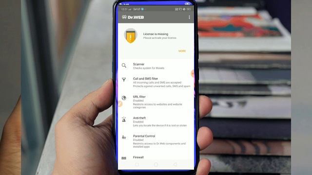 Dr. Web Security Space Life Apk Full Mod Version Free 2020 Download Now смотреть онлайн